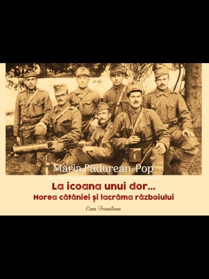 Maria Padurean Pop-Horea cataniei